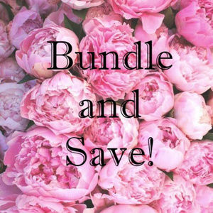 Bundle and Save!